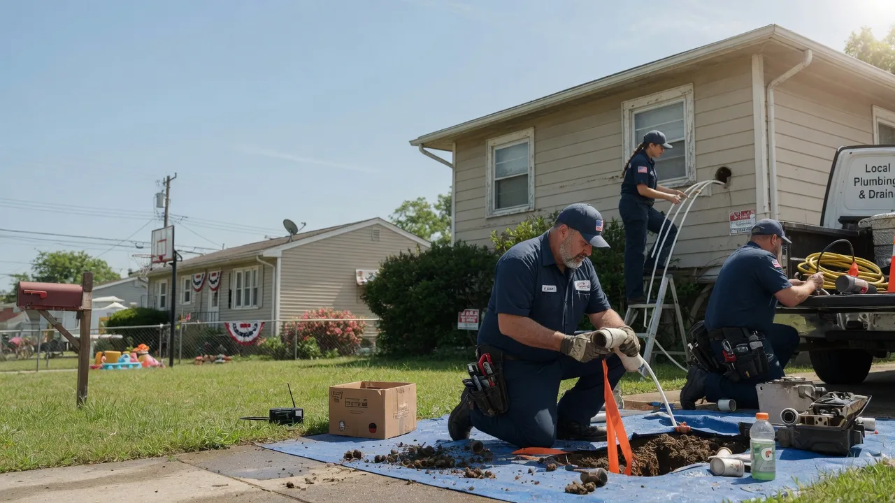 Faucet Repair in Lebanon Junction, KY near me